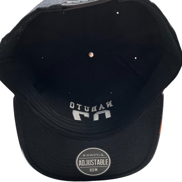 ⭐️ 4/$25 Naruto Shippuden 07 Sage Mode Sublimated Snapback Hat Naruto Rasengan - Picture 4 of 6